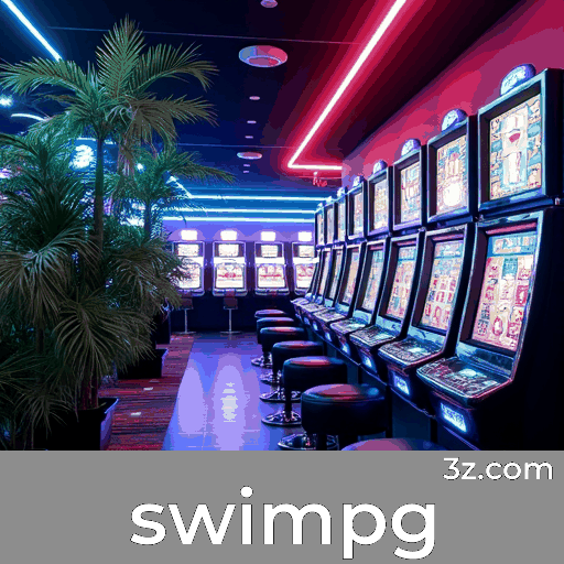 Swimpg: Experiência de Cassino Imersiva para Brasileiros