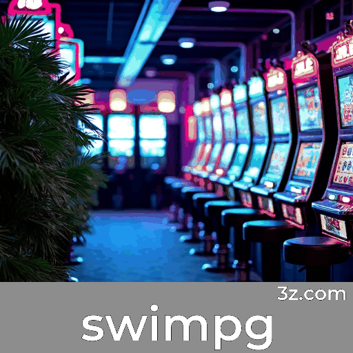 Apostas em movimento, descubra a swimpg no seu celular